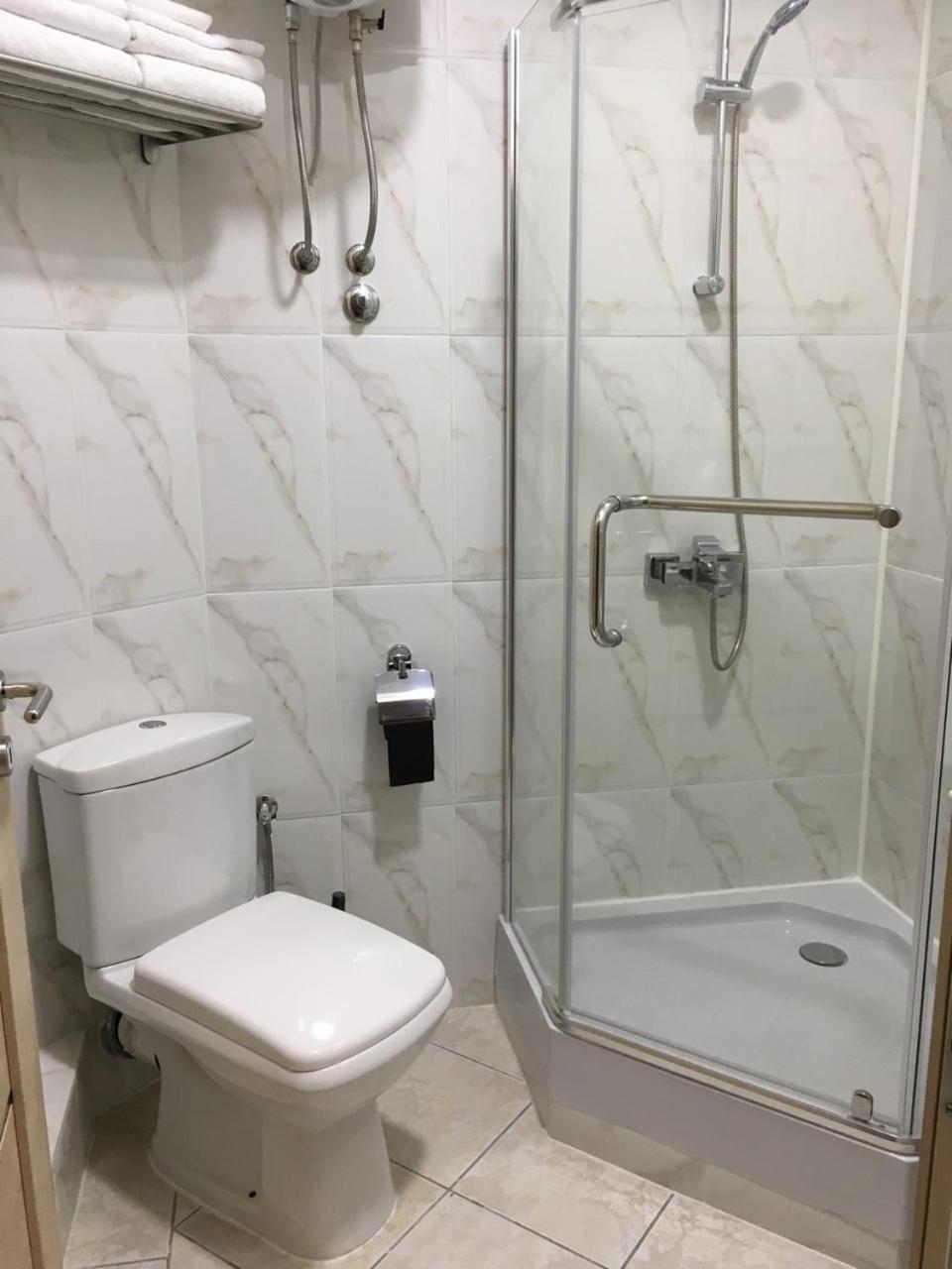Apartmani Diksi Zrenjanin Zewnętrze zdjęcie