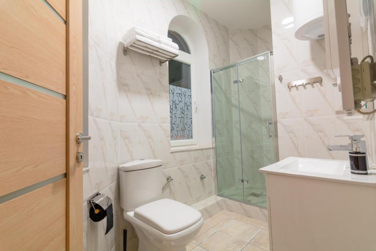 Apartmani Diksi Zrenjanin Zewnętrze zdjęcie