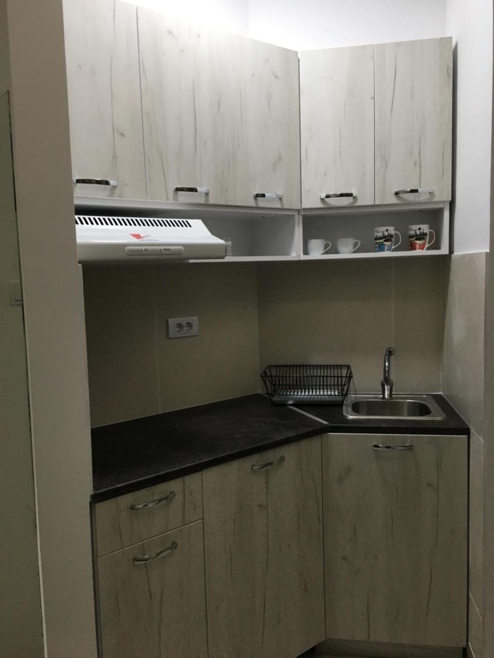 Apartmani Diksi Zrenjanin Zewnętrze zdjęcie