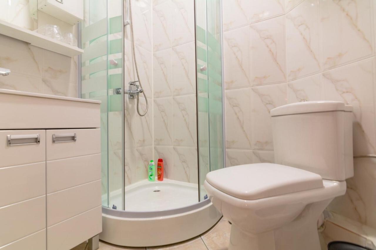 Apartmani Diksi Zrenjanin Zewnętrze zdjęcie