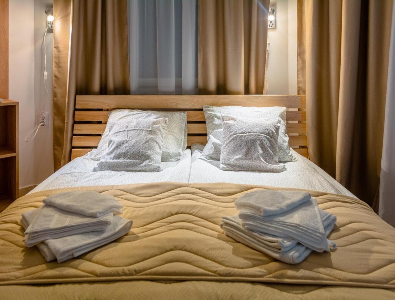 Apartmani Diksi Zrenjanin Zewnętrze zdjęcie
