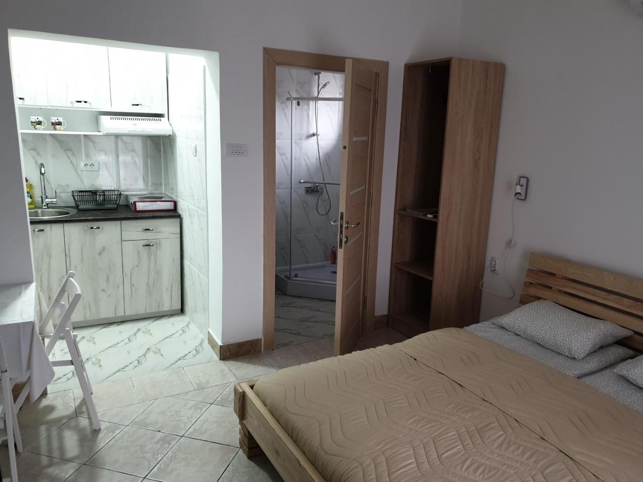 Apartmani Diksi Zrenjanin Zewnętrze zdjęcie