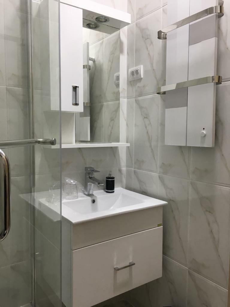 Apartmani Diksi Zrenjanin Zewnętrze zdjęcie