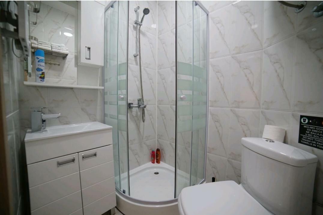 Apartmani Diksi Zrenjanin Zewnętrze zdjęcie