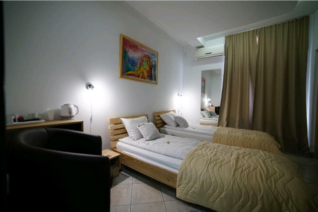 Apartmani Diksi Zrenjanin Zewnętrze zdjęcie