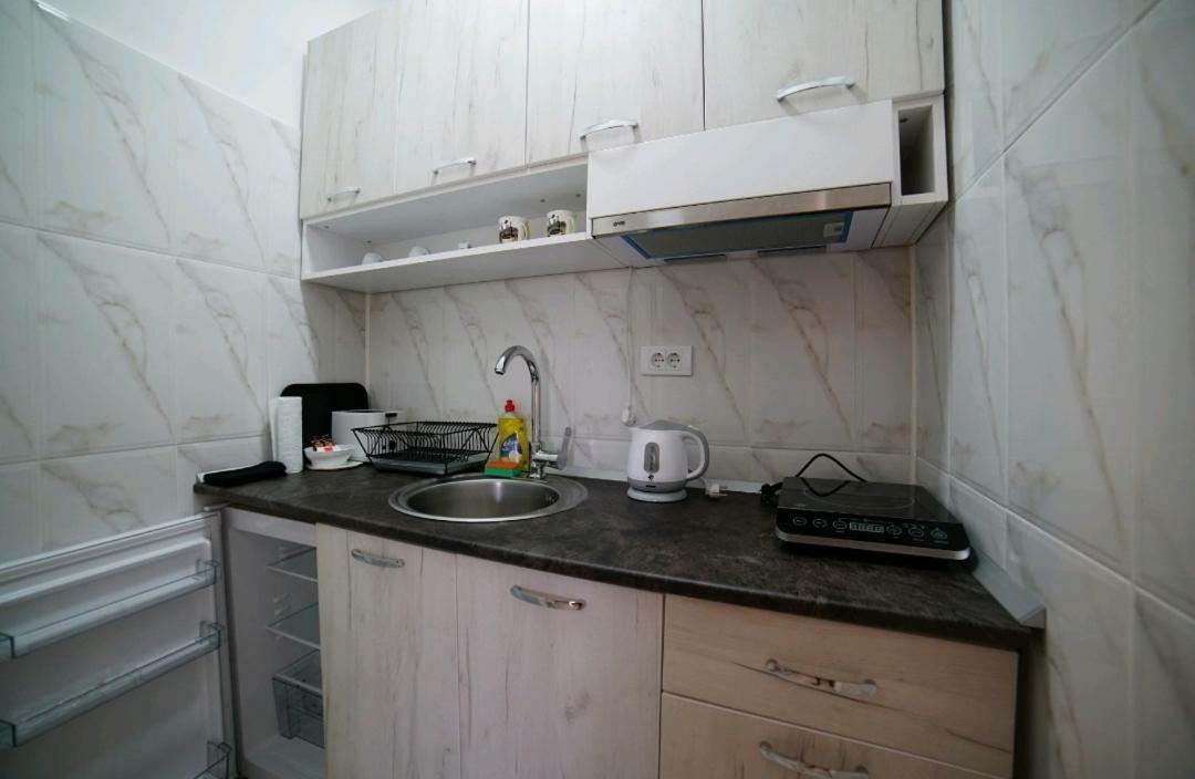 Apartmani Diksi Zrenjanin Zewnętrze zdjęcie