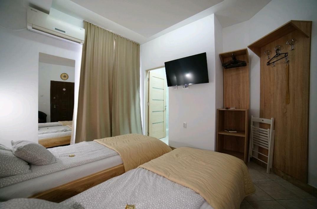 Apartmani Diksi Zrenjanin Zewnętrze zdjęcie