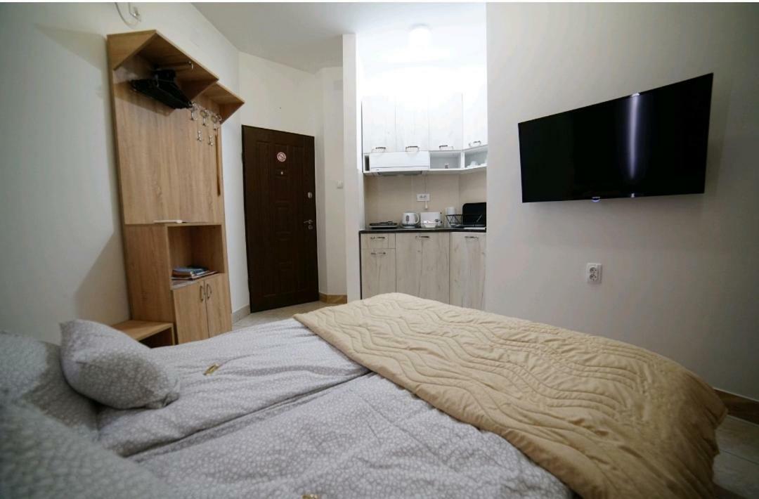 Apartmani Diksi Zrenjanin Zewnętrze zdjęcie