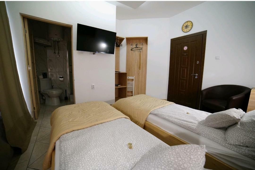 Apartmani Diksi Zrenjanin Zewnętrze zdjęcie
